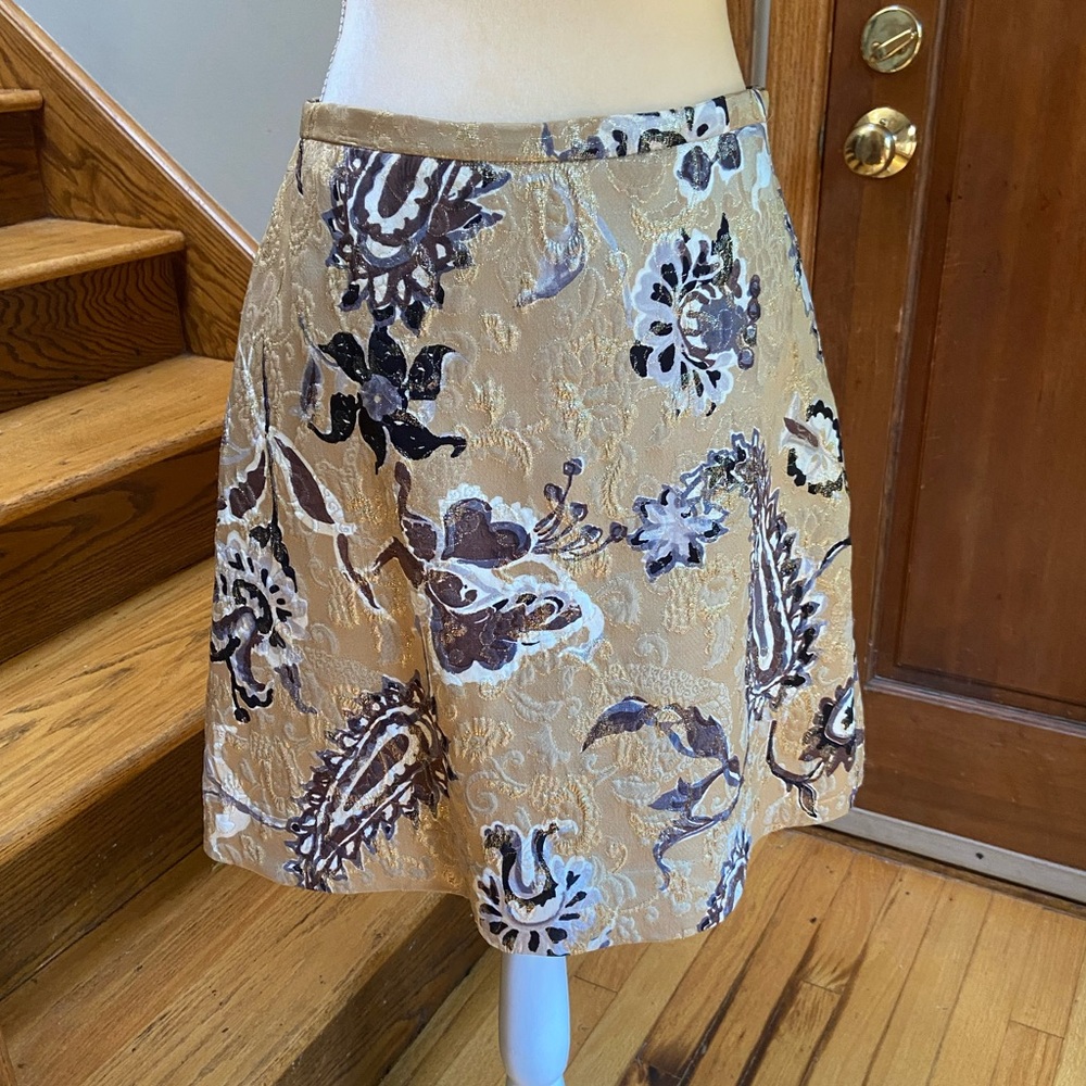 Piazza Sempione Skirt